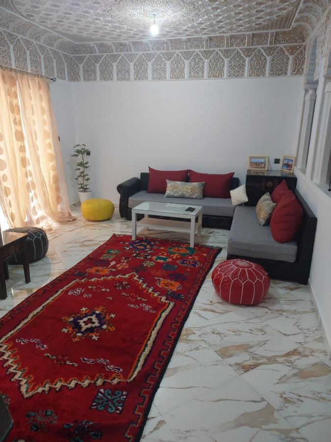 Mogador Appartements T6 Essaouira Bagian luar foto