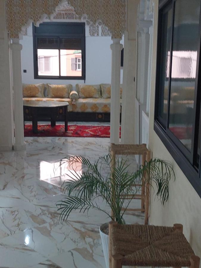 Mogador Appartements T6 Essaouira Bagian luar foto