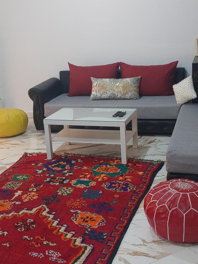 Mogador Appartements T6 Essaouira Bagian luar foto