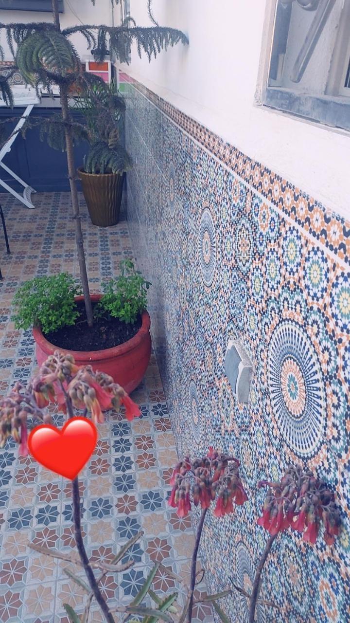 Mogador Appartements T6 Essaouira Bagian luar foto