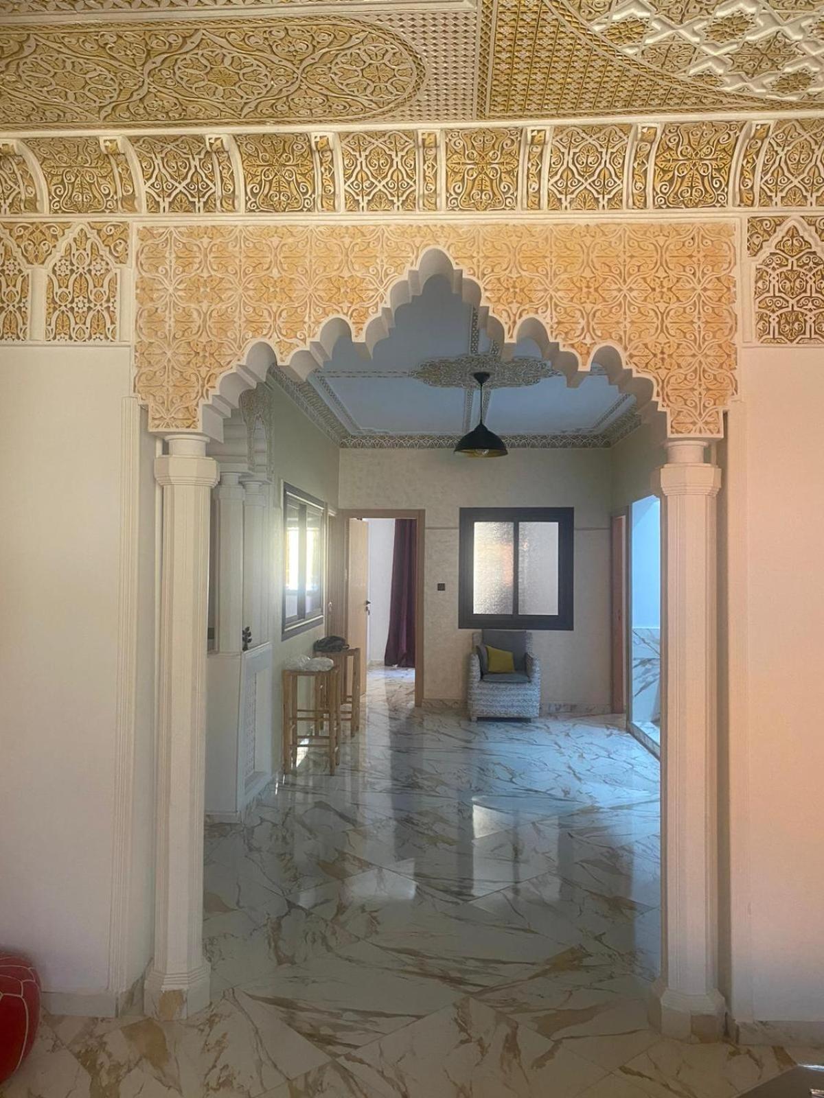 Mogador Appartements T6 Essaouira Bagian luar foto