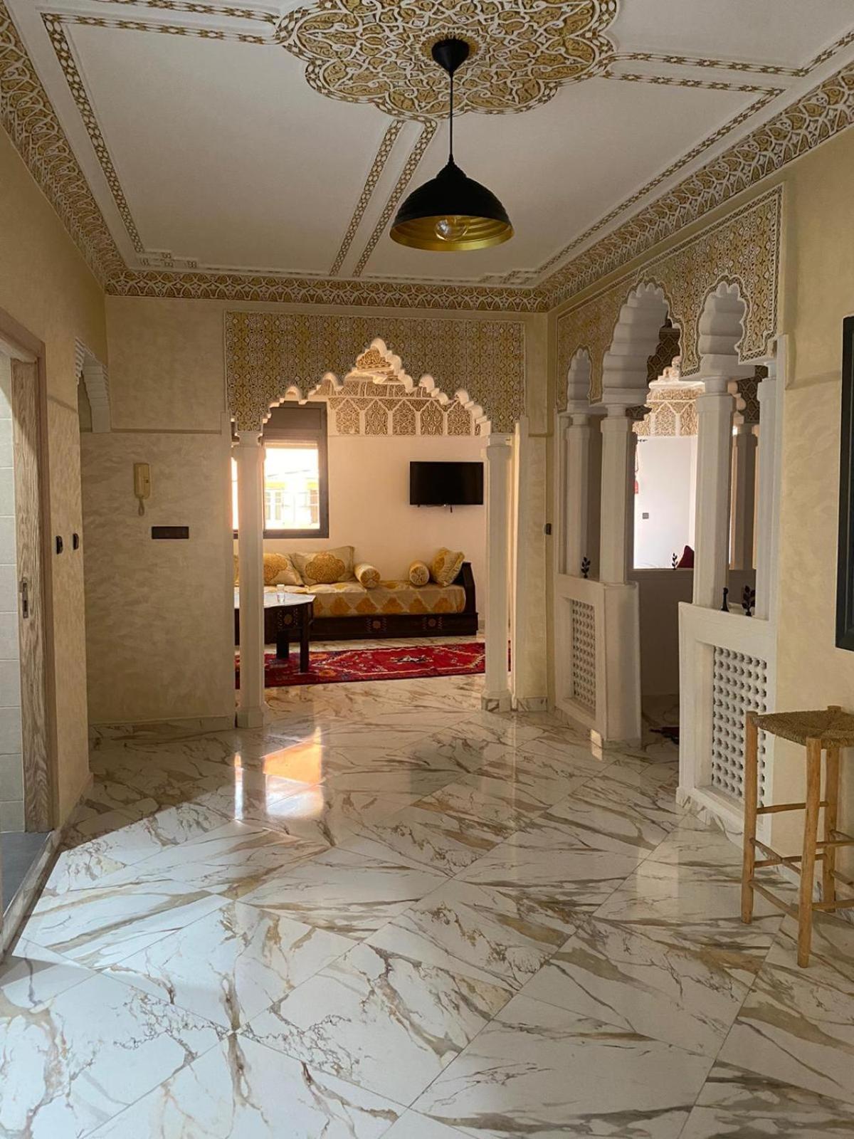 Mogador Appartements T6 Essaouira Bagian luar foto